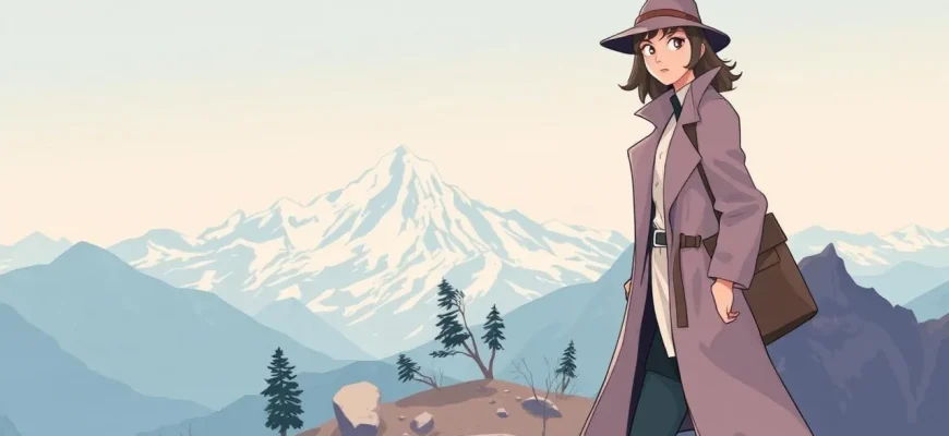 Detective e Montagne: 10 Film da Non Perdere Detective e Montagne: 10 Film da Non Perdere