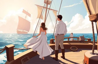 Melodrammi sulle Caravelle: Amore e Avventura sul Mare