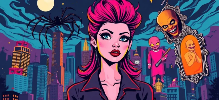 Film Horror con un Approccio Nontipico