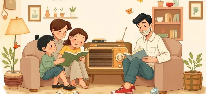Film Famigliari sul Radio: Una Selezione Speciale