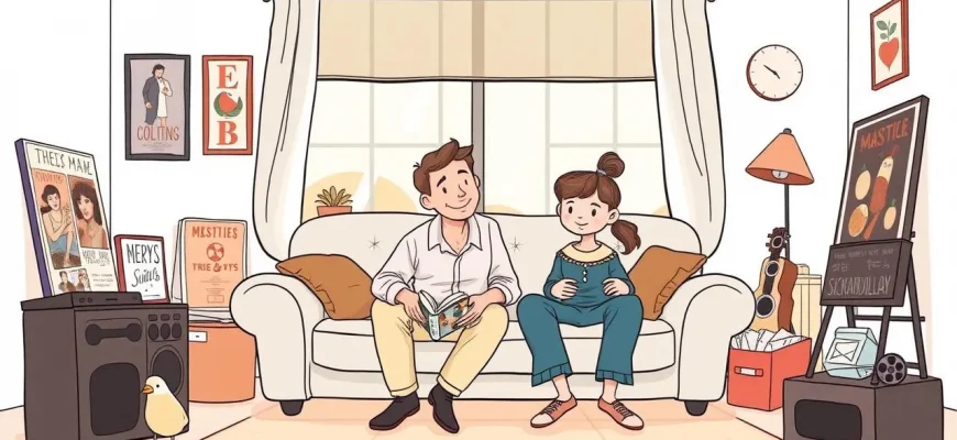 Film Famiglia: Padre e Figlia