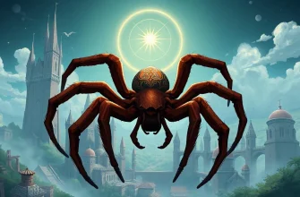 Film di Fantasia sui Ragni