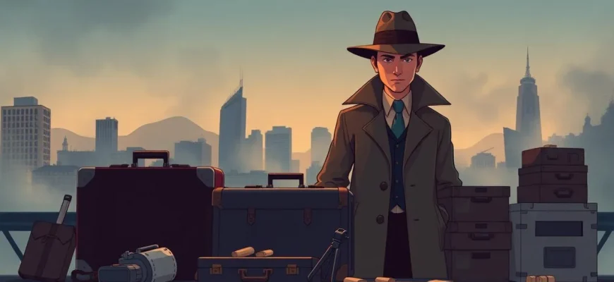 I migliori film gialli su contrabbandieri