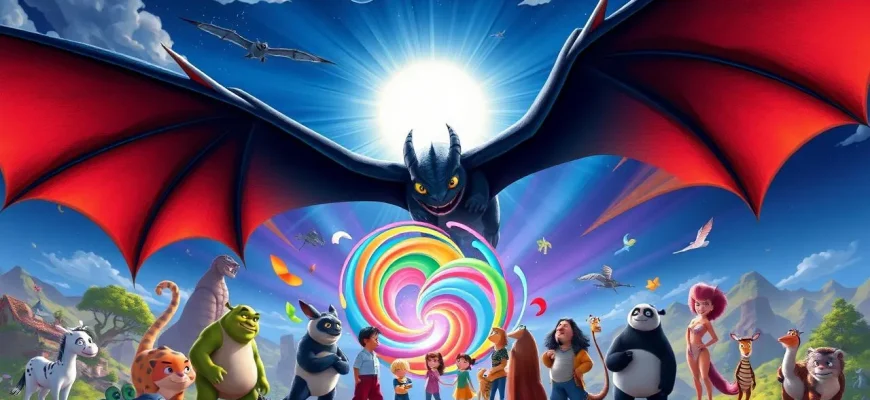 DreamWorks: 10 Film Imperdibili