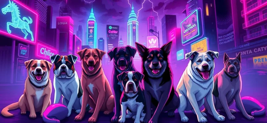 Thriller con Cani Pastore: 10 Film da Non Perdere