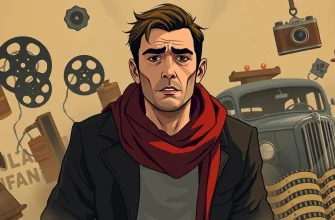 Film d’azione con tensione psicologica