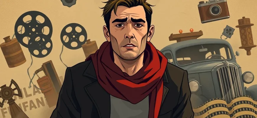 Film d’azione con tensione psicologica