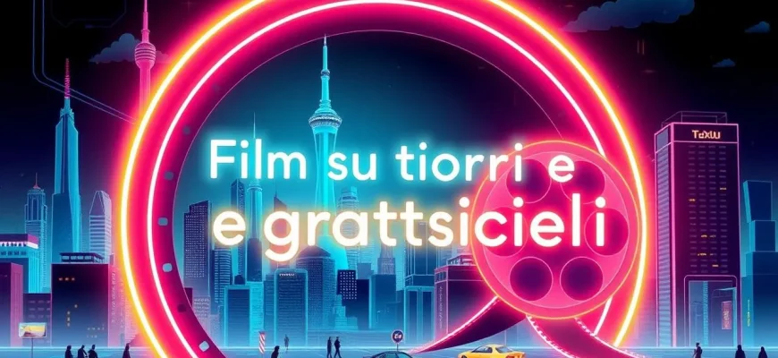 Film su torri e grattacieli: una selezione cinematografica