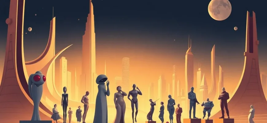 Fantascienza e Sculture: 10 Film Italiani da Non Perdere