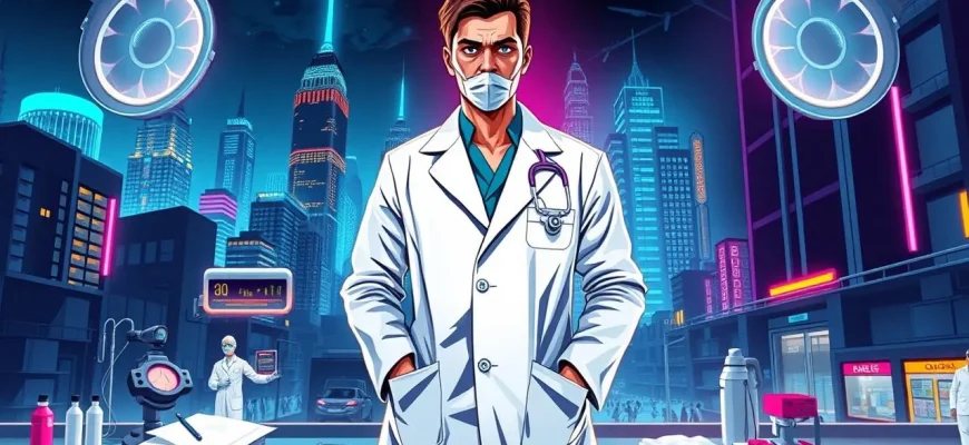 10 Thriller Movies About Surgeons in Italian