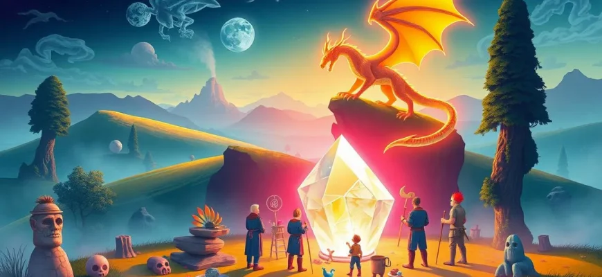 Fantasia e Scultura: 10 Film da Non Perdere