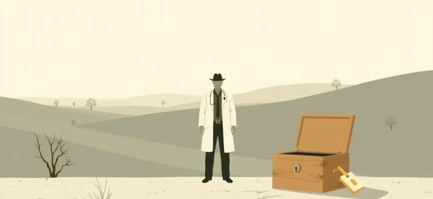 Film Western su Medici: Un Viaggio nel Selvaggio West