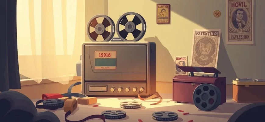 Soviet Films of the 90s in Italian