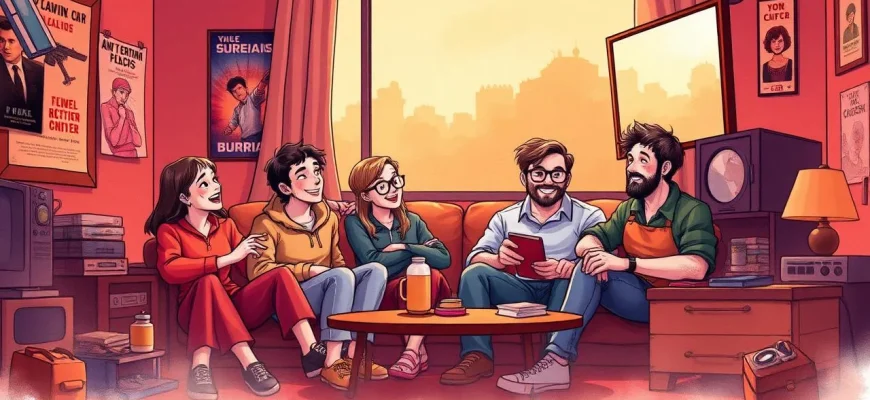 Film d’azione con vecchi amici