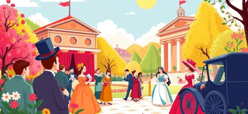 Commedie del XIX secolo