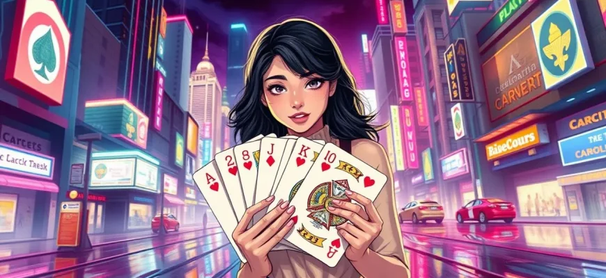 Film su giochi di carte