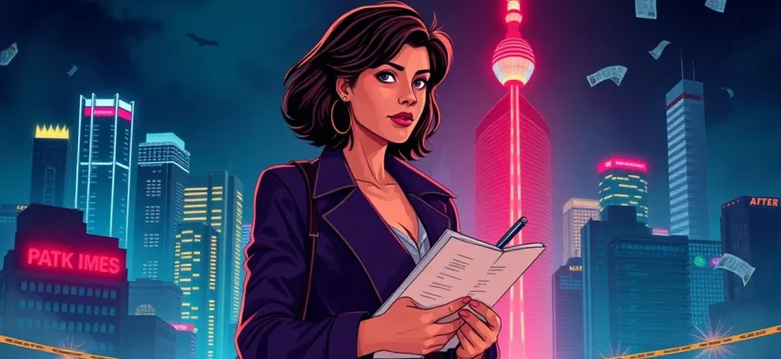 Film Drammatici su Inchieste Giornalistiche