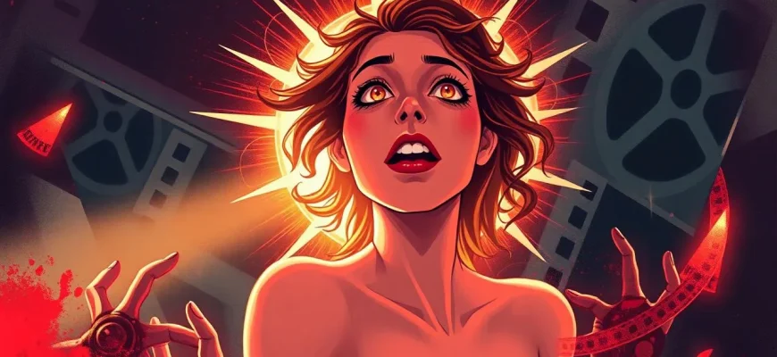 Film Horror sulla Passione: 10 Scelte Imperdibili Film Horror sulla Passione: 10 Scelte Imperdibili