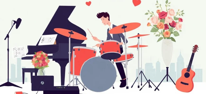 Melodrammi sui batteristi: 10 film da non perdere Melodrammi sui batteristi: 10 film da non perdere