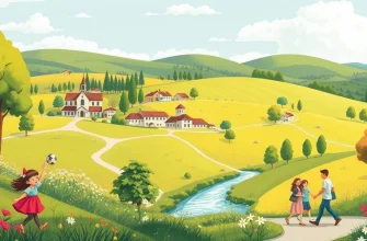 Film sui piccoli paesi