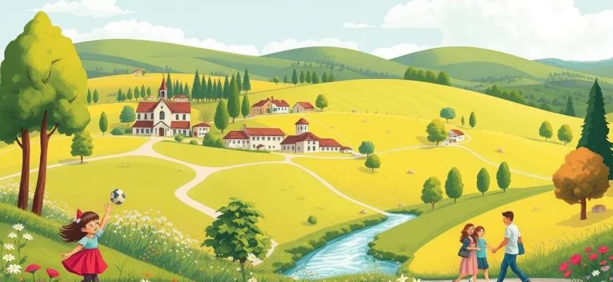 Film sui piccoli paesi