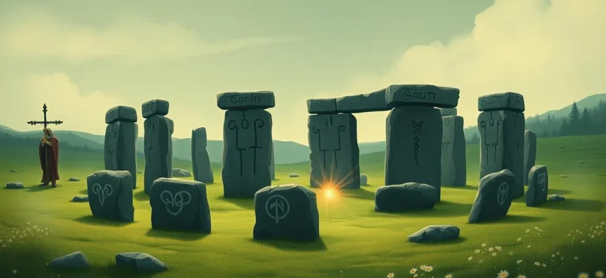 Mistici Film su Cerimonie Celte