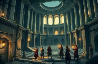 Misteriosi labirinti antichi: 10 film da non perdere