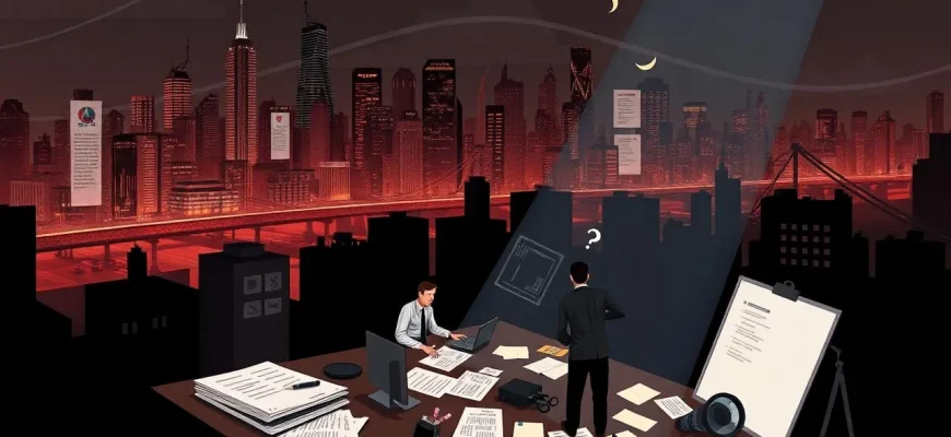 Documentari sui Crimini Celebri