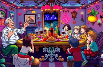 Commedie su famiglie numerose