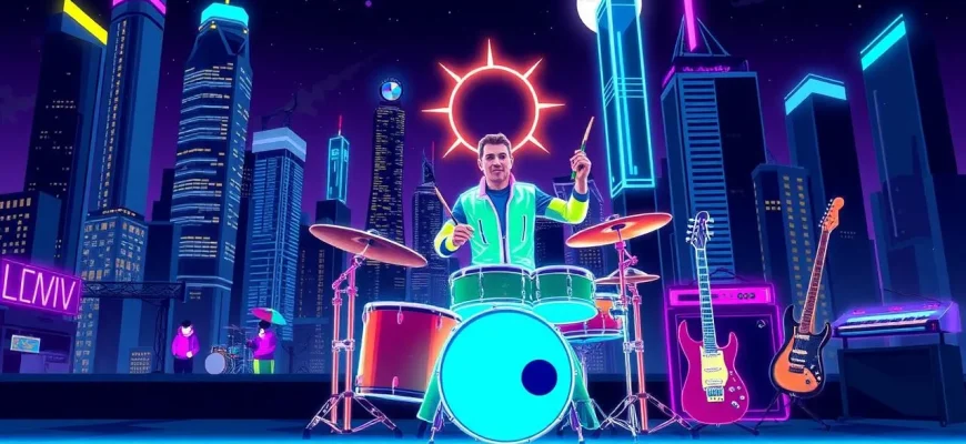Film sui Batteristi: 10 Scelte Imperdibili