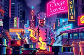 Film biografici sulla cucina