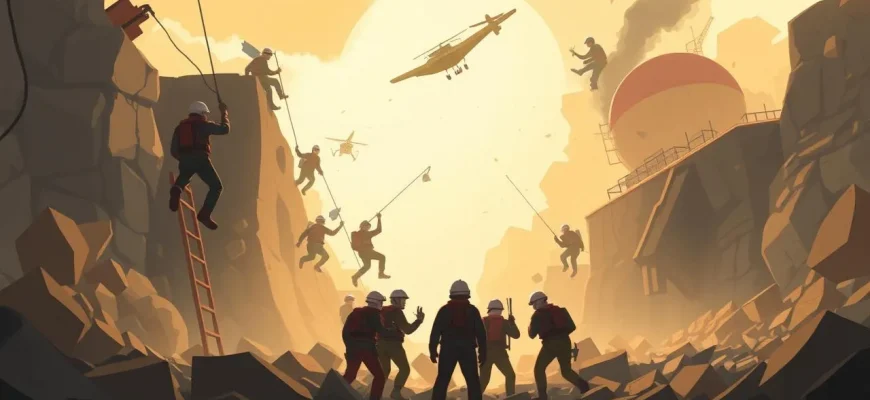 Film di salvataggio del personale: 10 pellicole da non perdere