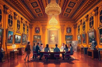 Film drammatici sulle gallerie