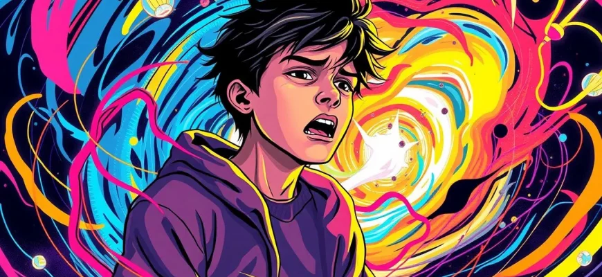 Film drammatici sul brivido adolescenziale