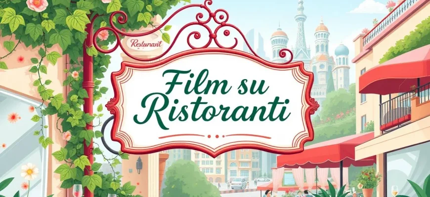 Film su ristoranti: una selezione imperdibile
