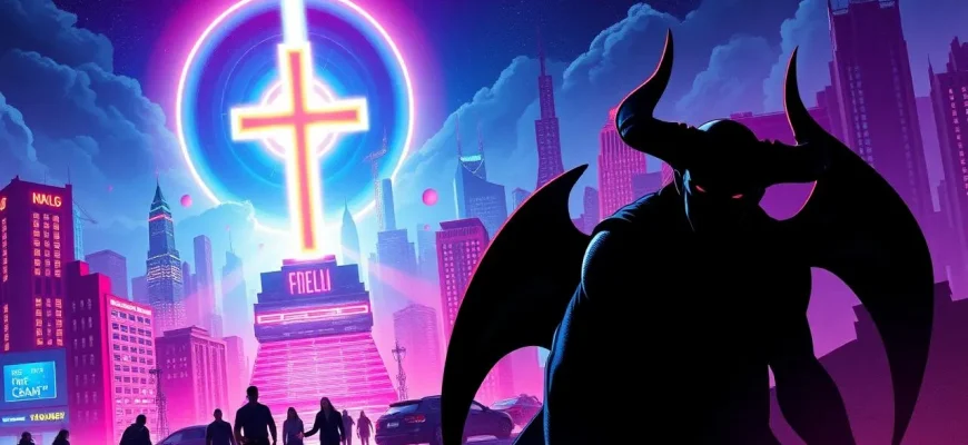 Film drammatici su Dio e il Diavolo