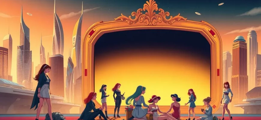 Film Fantascientifici con Protagoniste di Taglia Forte