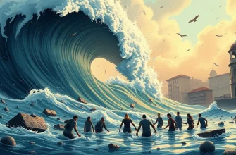 Film Catastrofici con Muri d’Acqua