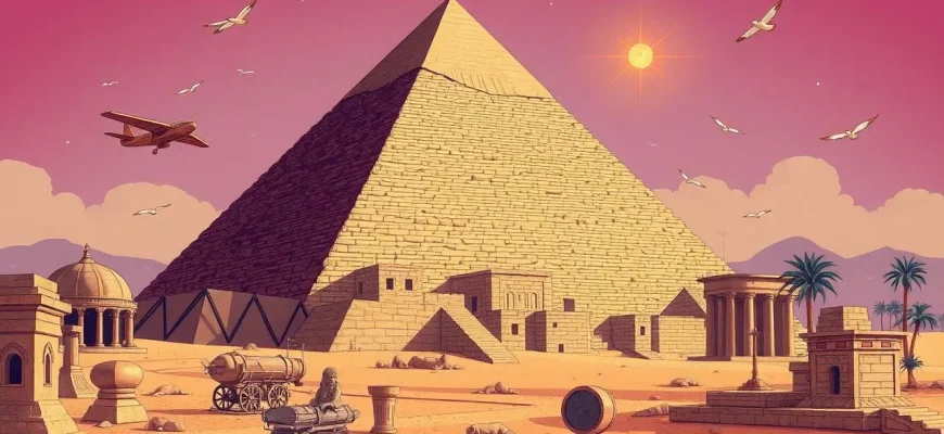 Documentari sulle Antiche Tecnologie Documentari sulle Antiche Tecnologie