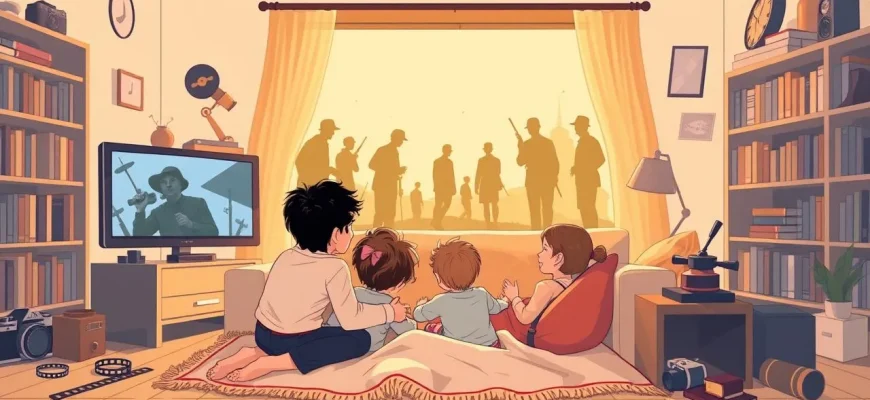 Film per famiglie sui partigiani