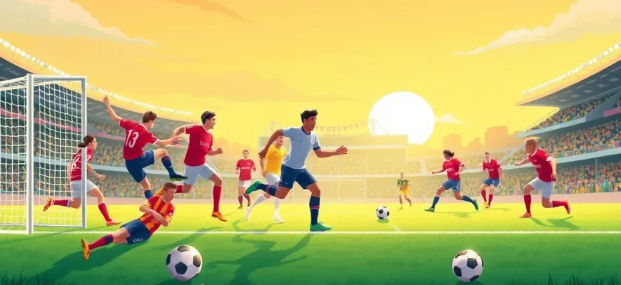 I 10 migliori film sul calcio