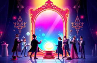 Film biografici sui maghi