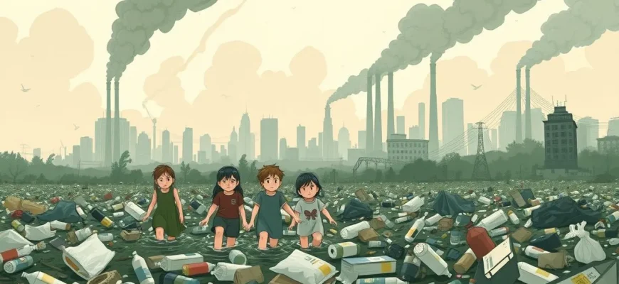 Film Catastrofici sull’Inquinamento Ambientale