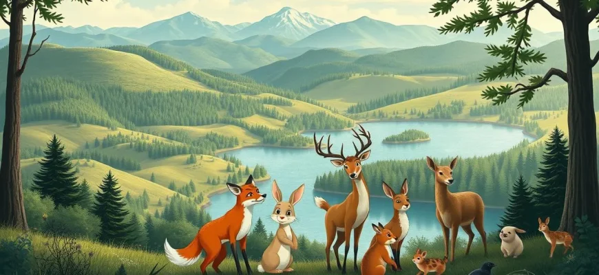 Avventure nel Mondo Animale: 10 Film Imperdibili