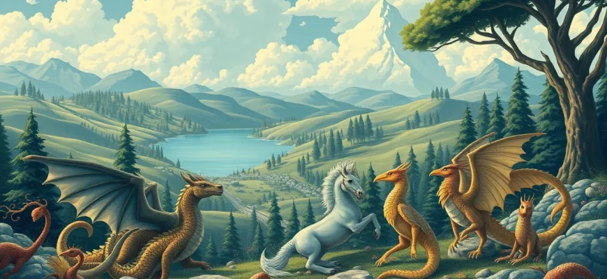 Film di Avventura con Creature Mitologiche