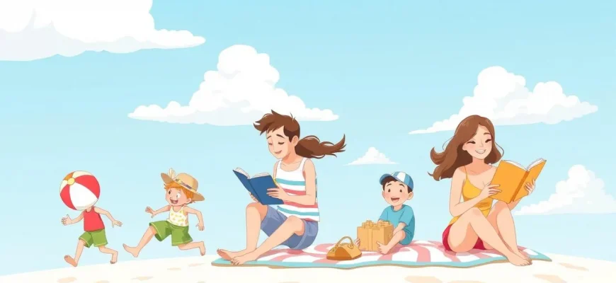 Film per una vacanza in famiglia