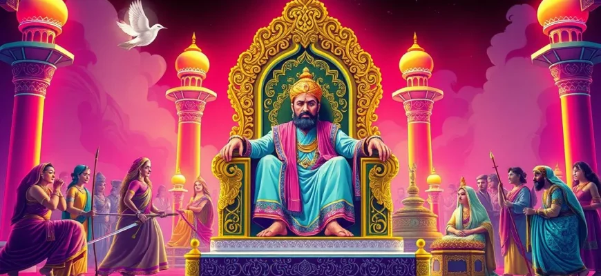 Film storici su imperatori indiani Film storici su imperatori indiani