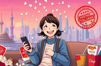 Commedie Cinesi: Una Selezione Imperdibile