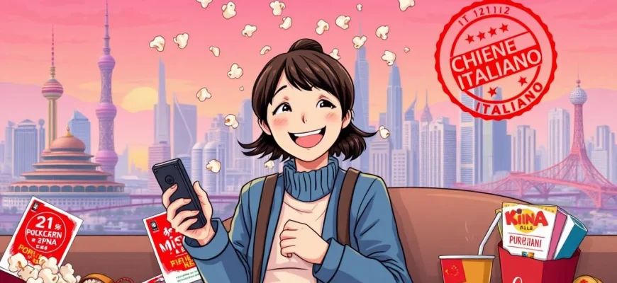 Commedie Cinesi: Una Selezione Imperdibile