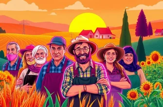 Film su agricoltori: una raccolta di storie autentiche